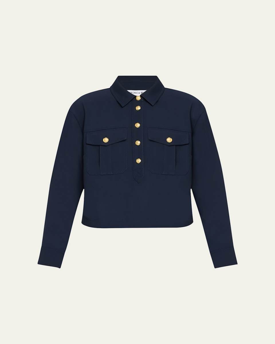 Colvin Long-Sleeve Top